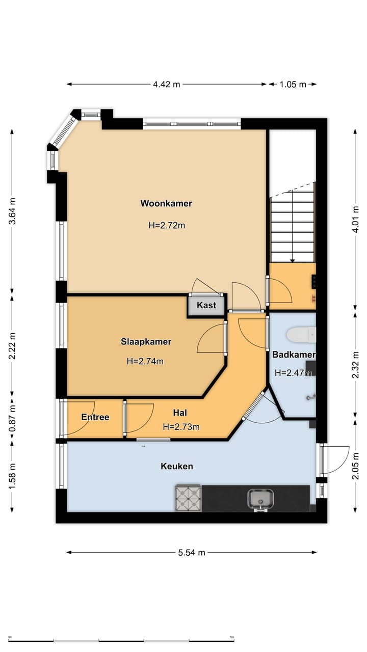 Foto 28 van Admiralengracht 34-A