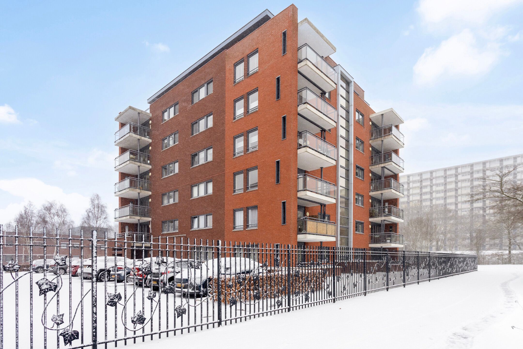 Buying a house in The Netherlands., Cavaleriestraat 20