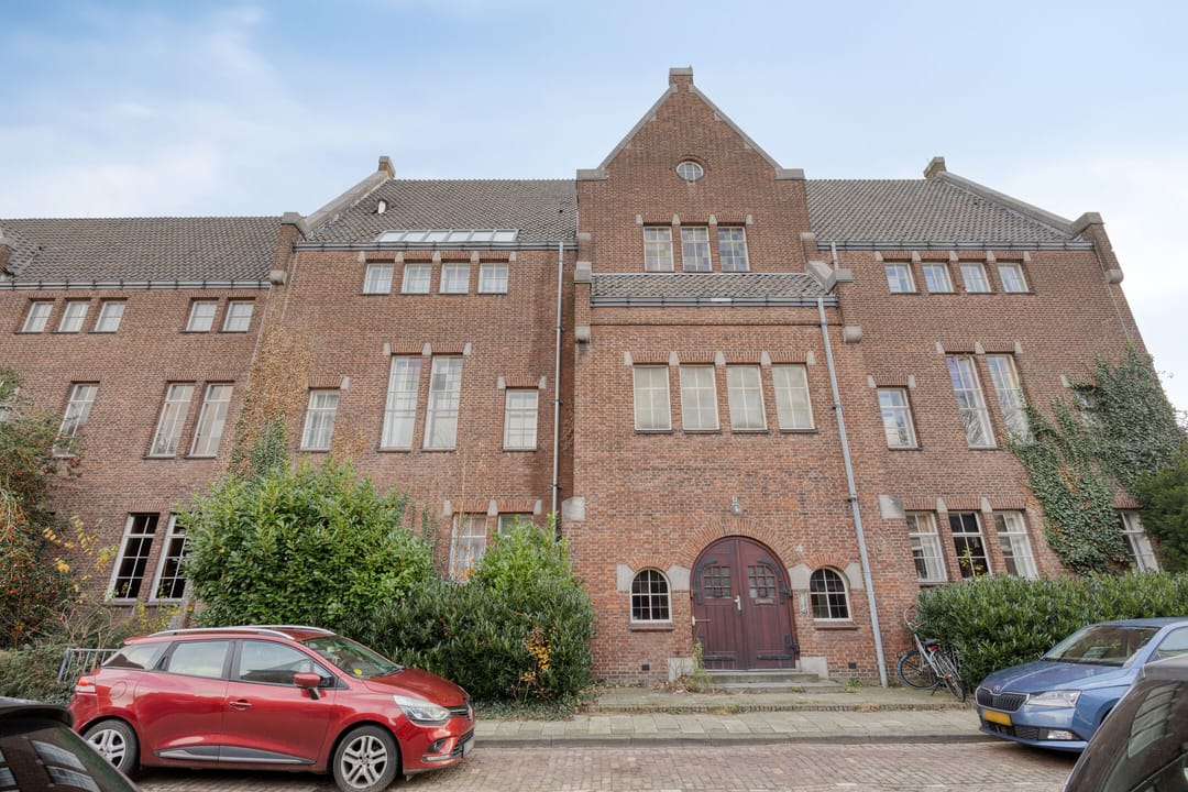 Foto 2 van Loudonstraat 4-07