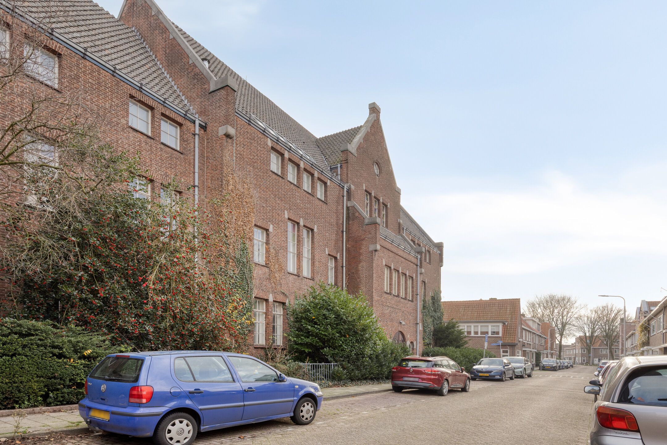 Buying a house in The Netherlands., Loudonstraat 4-07