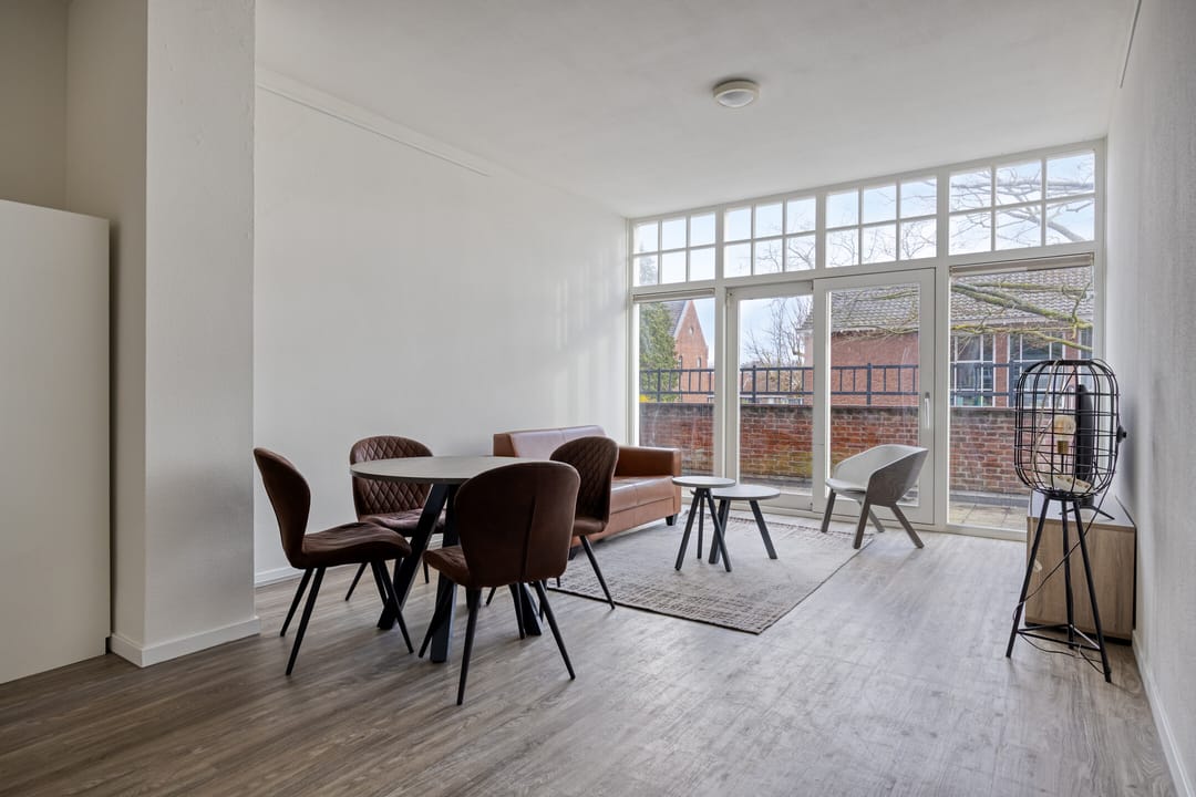 Foto 8 van Loudonstraat 4-07