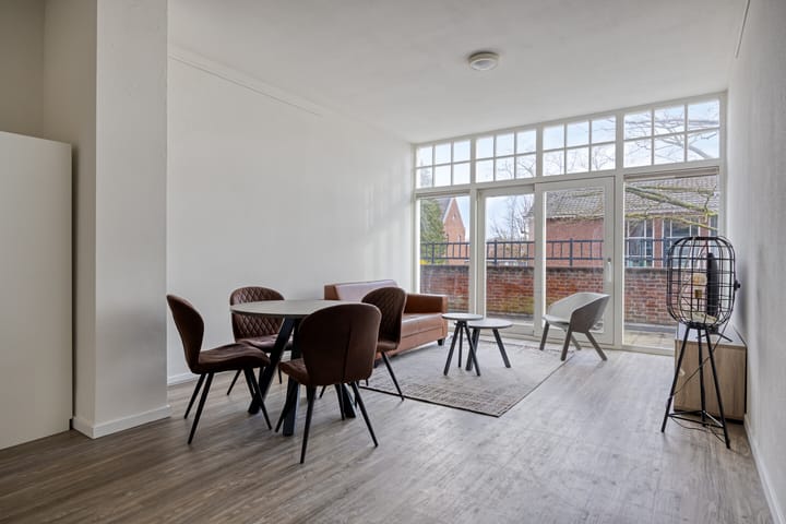 Foto 8 van Loudonstraat 4-07