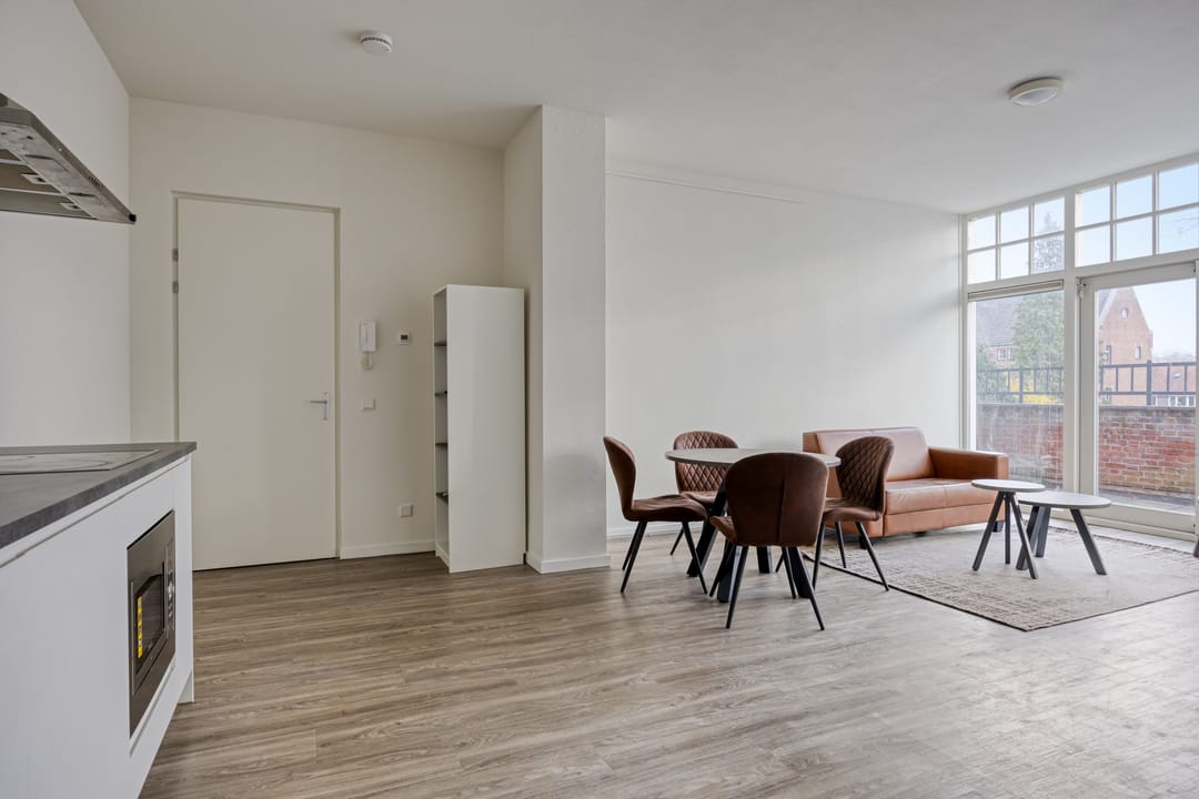 Foto 13 van Loudonstraat 4-07