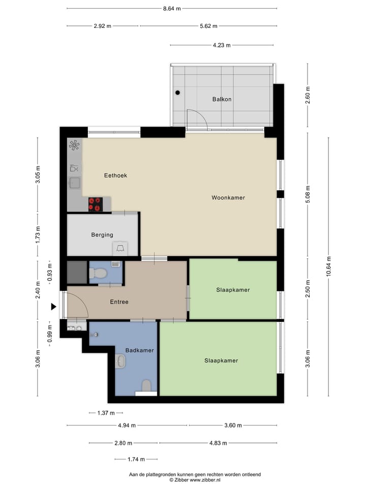 Foto 28 van Cavaleriestraat 20