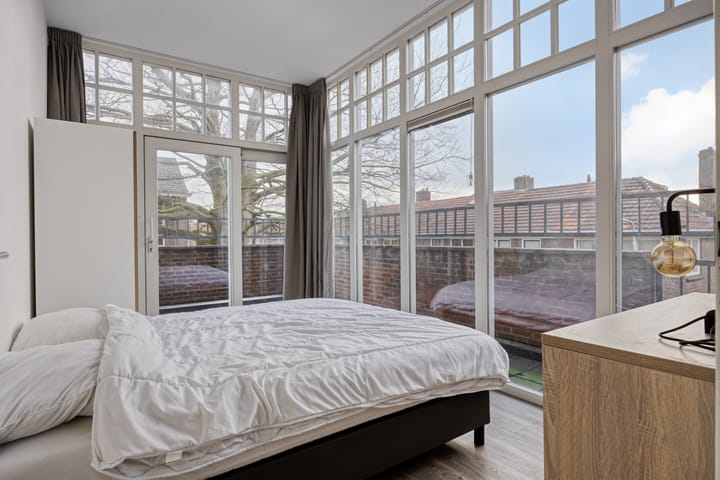 Foto 14 van Loudonstraat 4-07