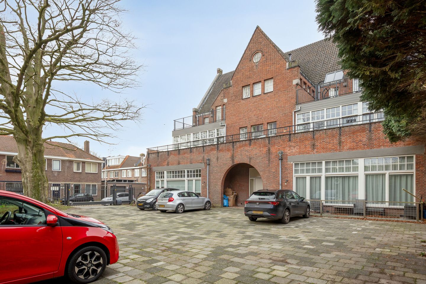 Foto 25 van Loudonstraat 4-07