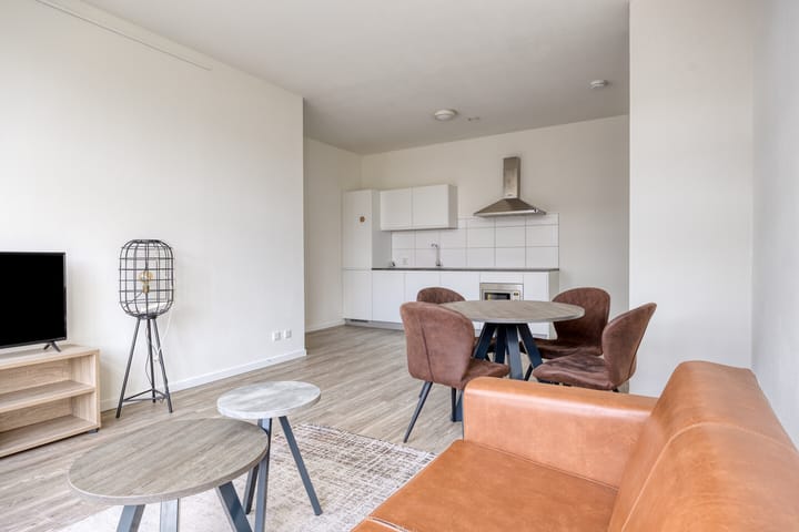 Foto 10 van Loudonstraat 4-07