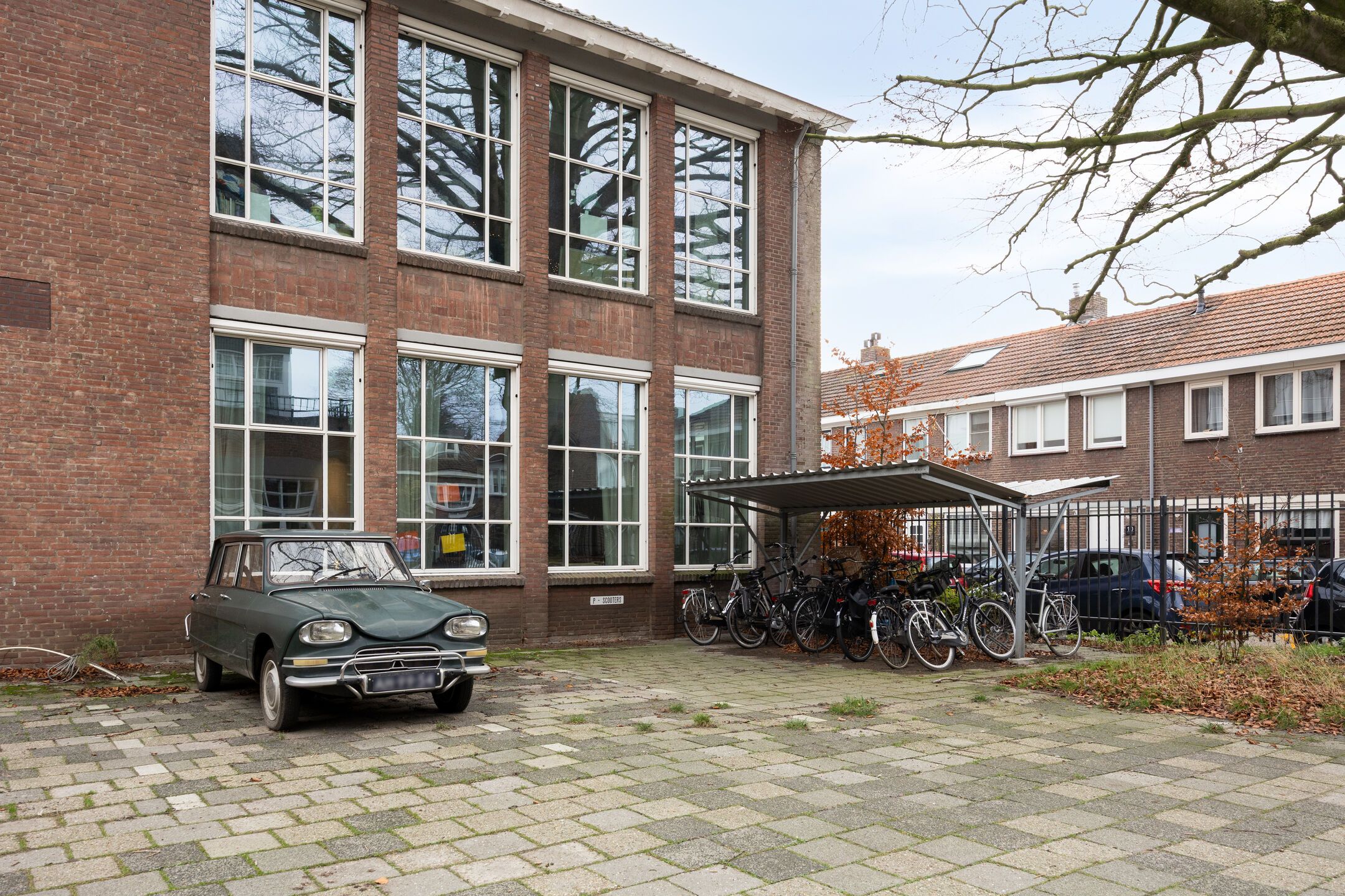 Foto 27 van Loudonstraat 4-07