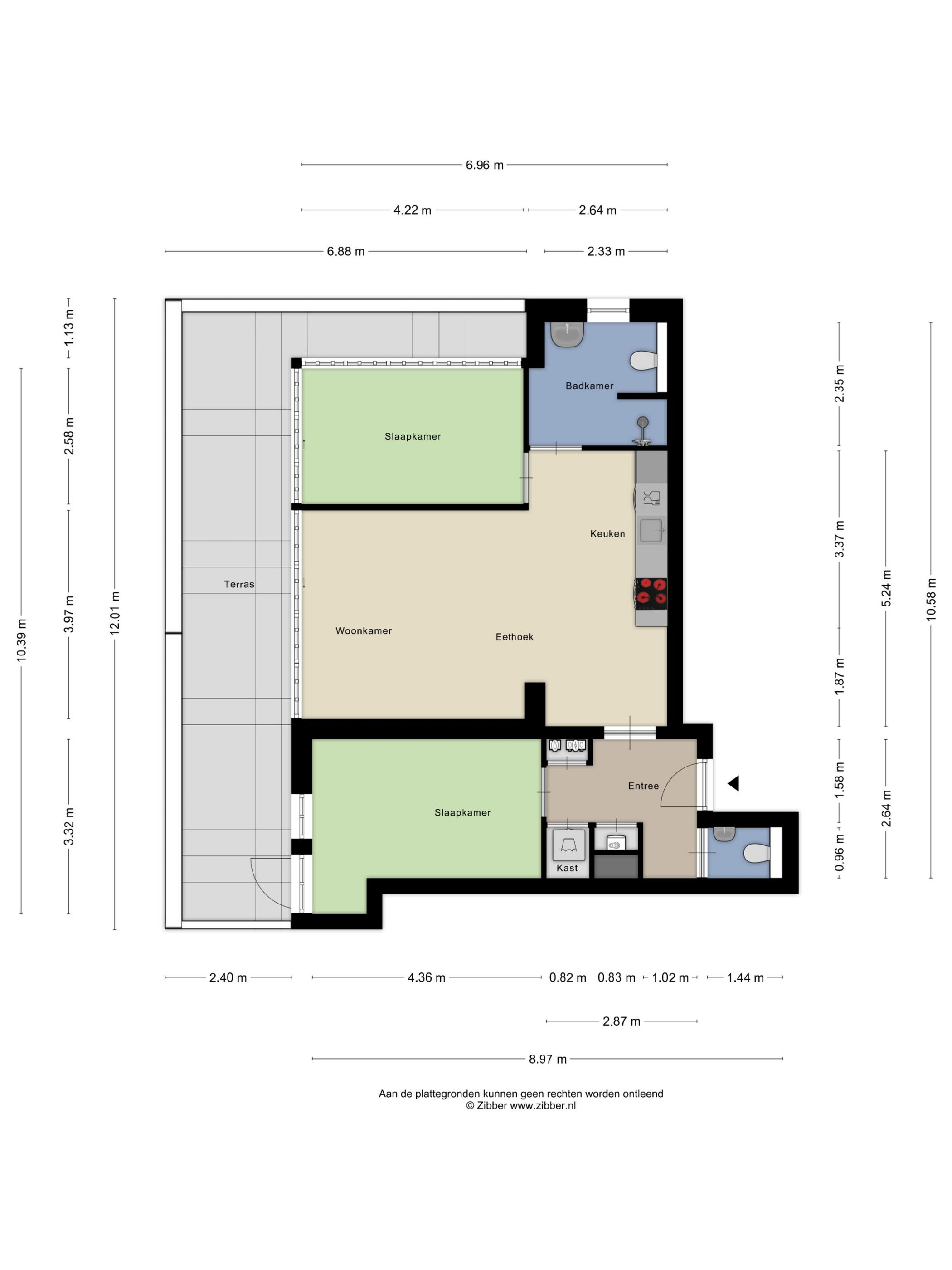 Foto 30 van Loudonstraat 4-07