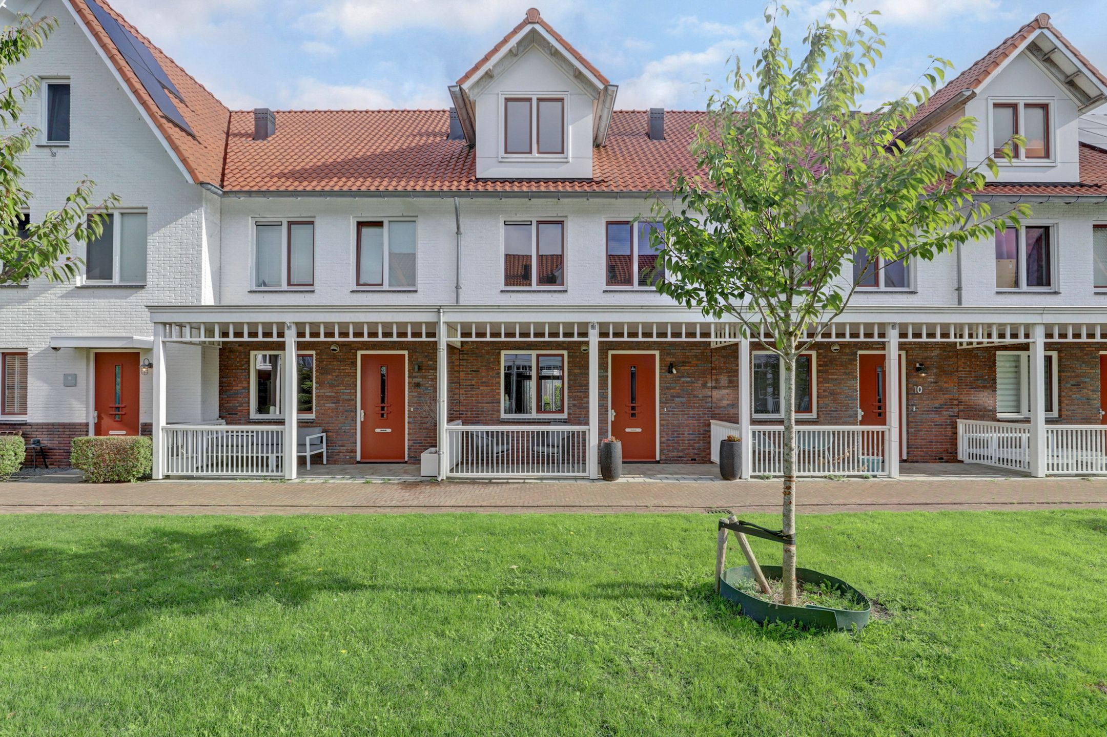 Buying a house in The Netherlands., Spaanderbank 12