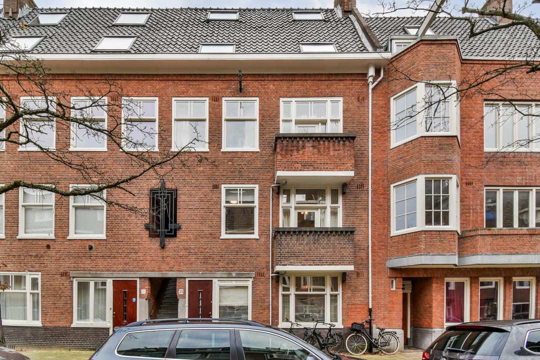 Foto 1 van Krammerstraat 23-E