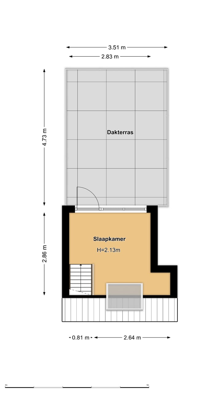 Foto 26 van Krammerstraat 23-E
