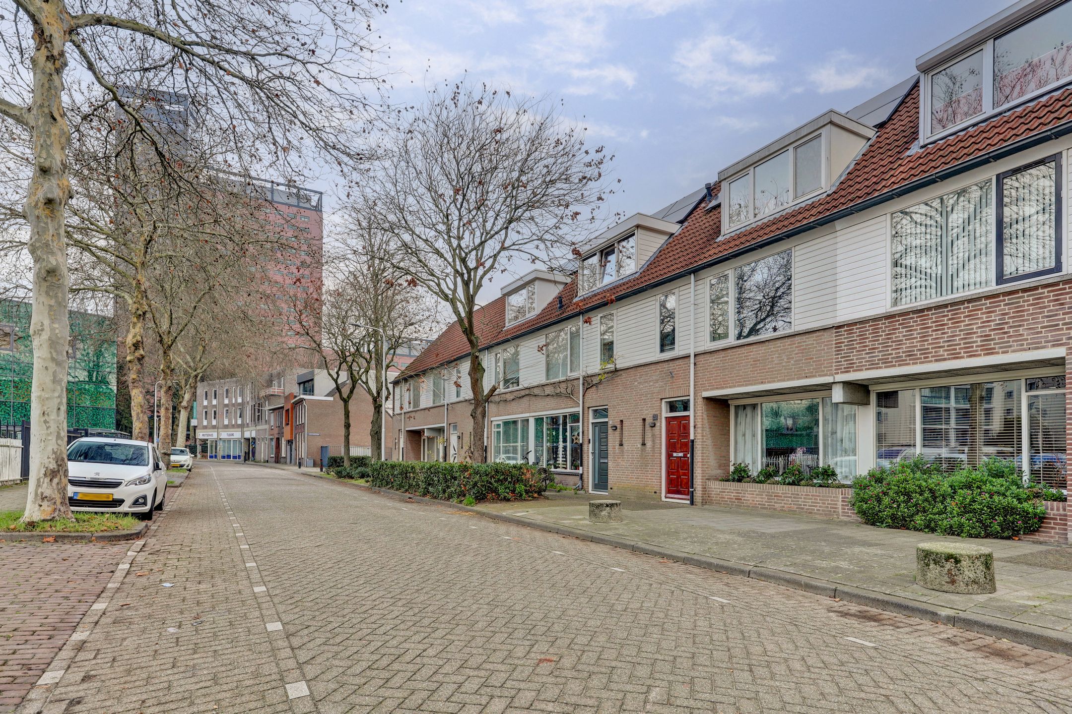 Buying a house in The Netherlands., Dunantstraat 28