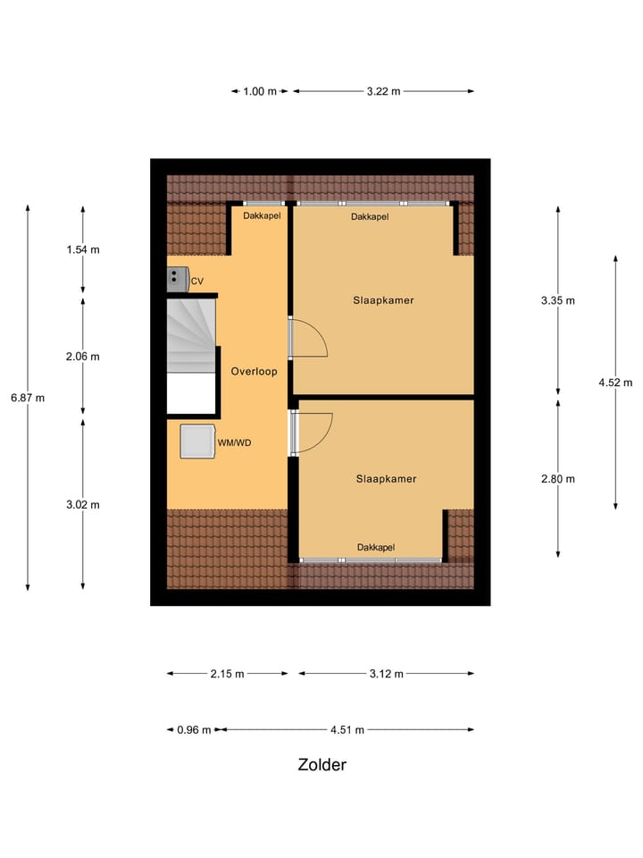 Foto 36 van Dunantstraat 28