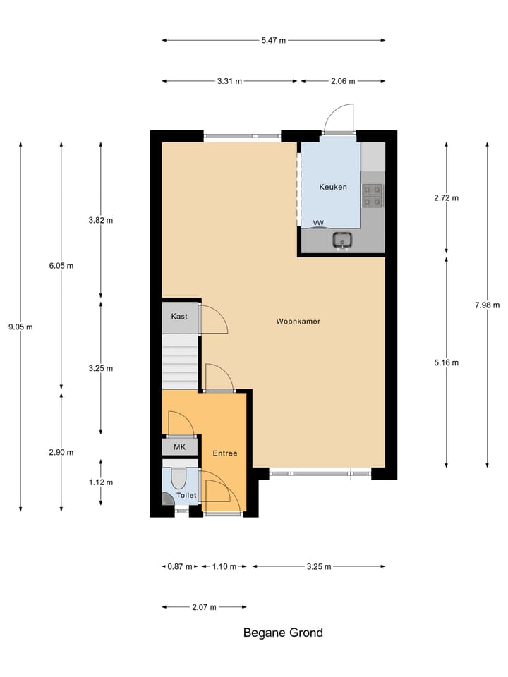 Foto 44 van Dunantstraat 28