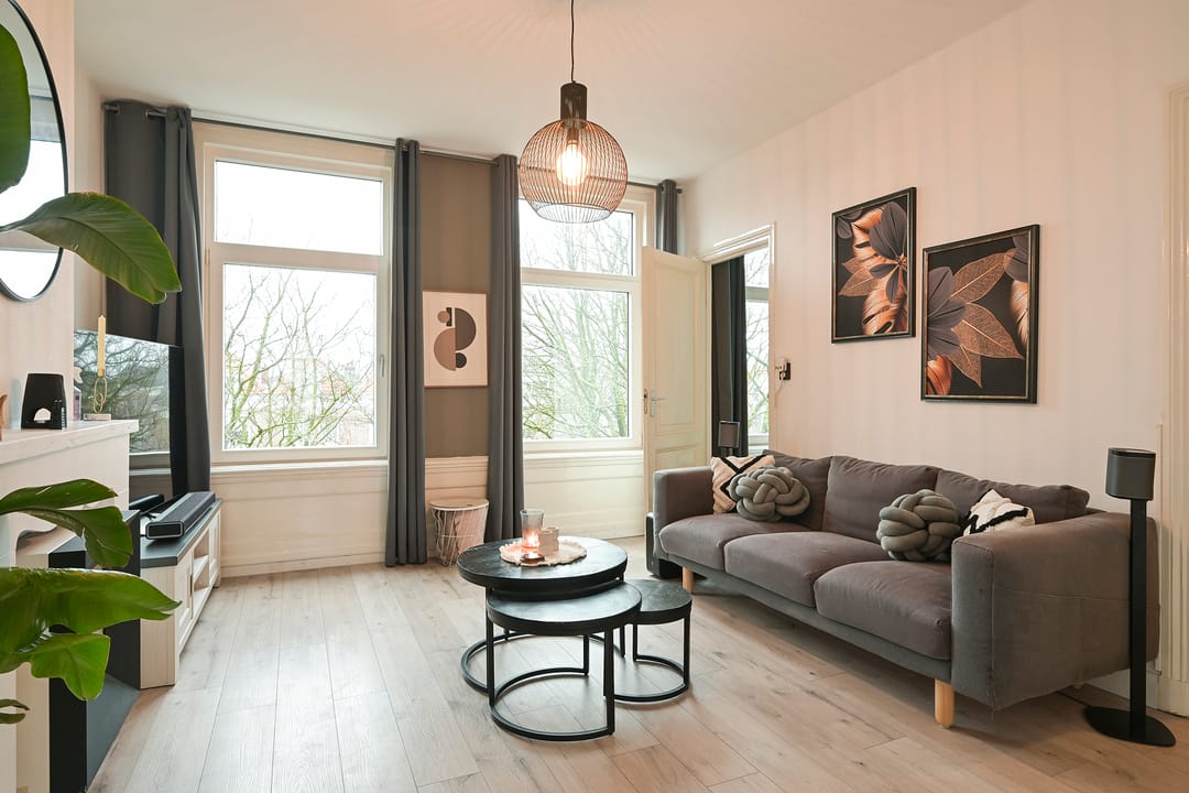 Foto 2 van Koningin Emmakade 97