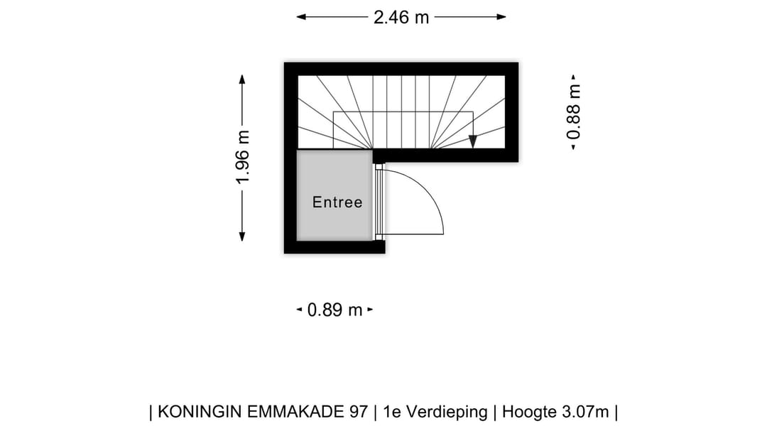 Foto 31 van Koningin Emmakade 97