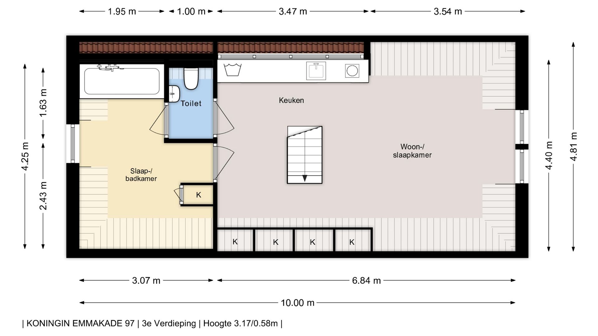 Foto 33 van Koningin Emmakade 97
