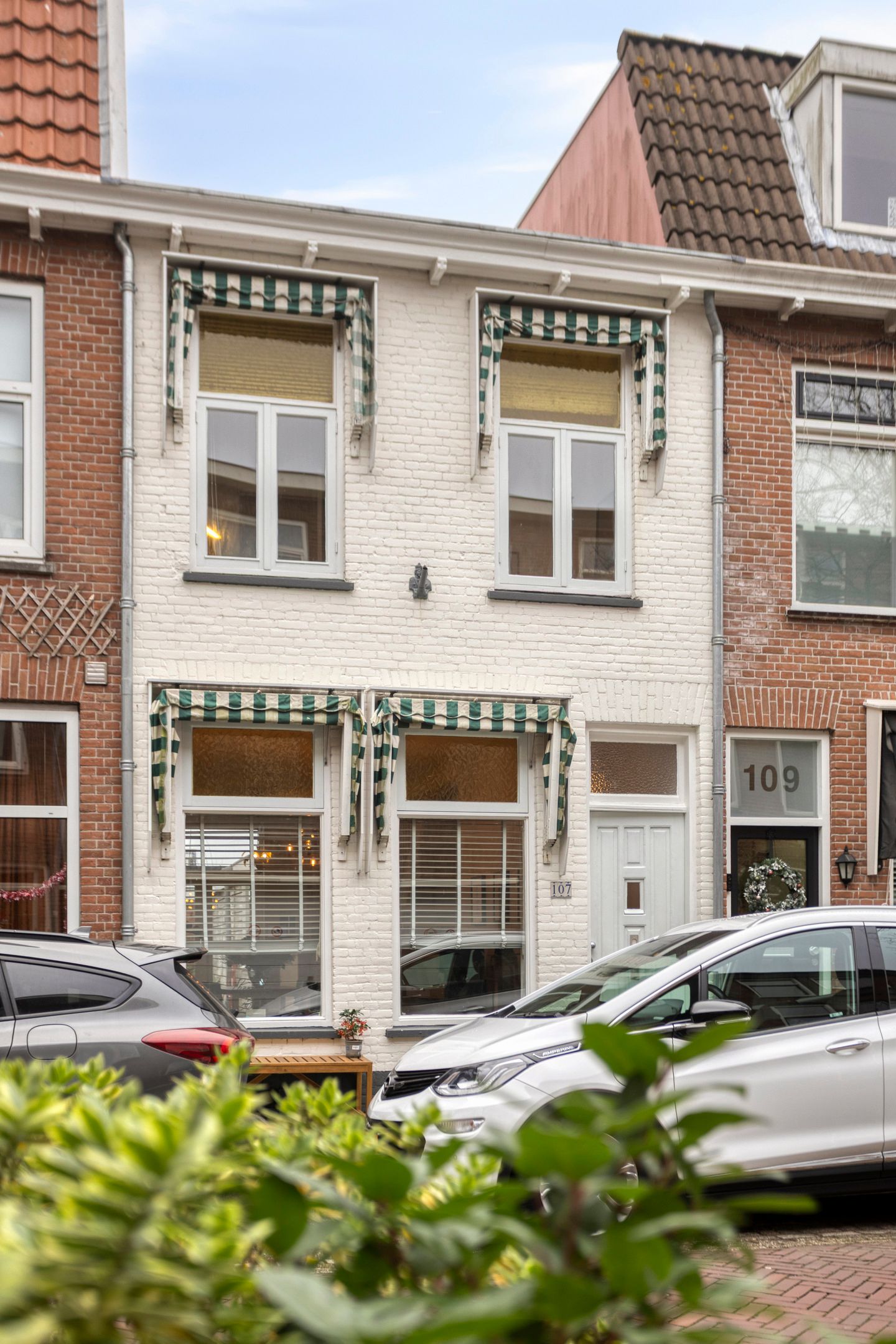 Buying a house in The Netherlands., Kloosterstraat 107