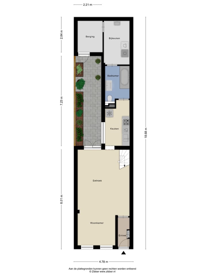 Foto 30 van Kloosterstraat 107