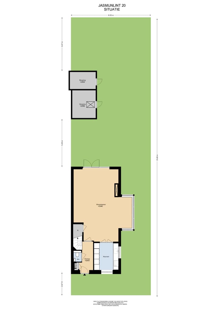 Foto 61 van Jasmijnlint 20