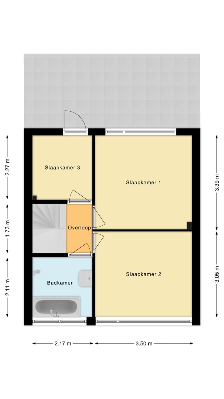 Foto 46 van Couperuslaan 87
