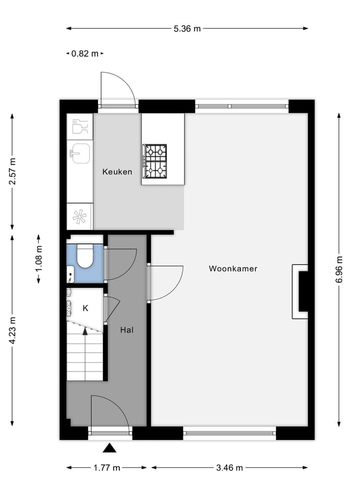 Foto 44 van Dr. Struyckenstraat 139