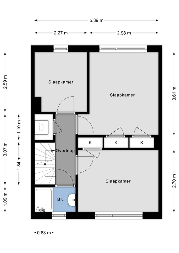 Foto 45 van Dr. Struyckenstraat 139