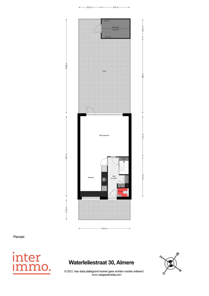 Foto 38 van Waterleliestraat 30