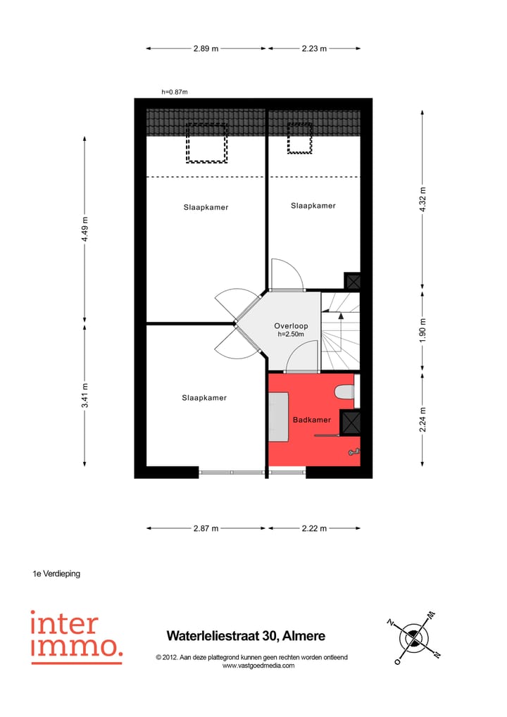 Foto 39 van Waterleliestraat 30