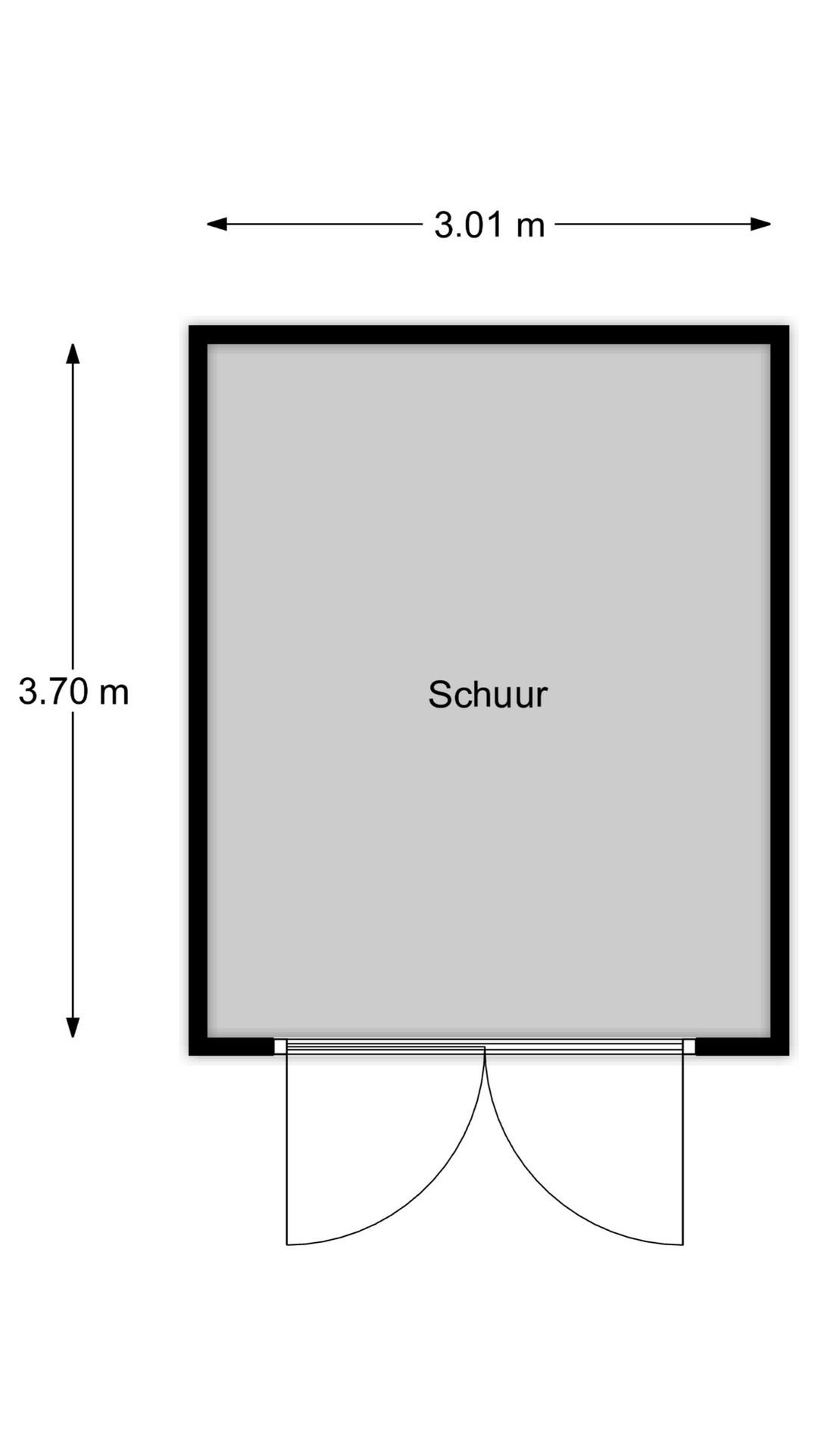 Foto 59 van Krachtighuizerweg 23