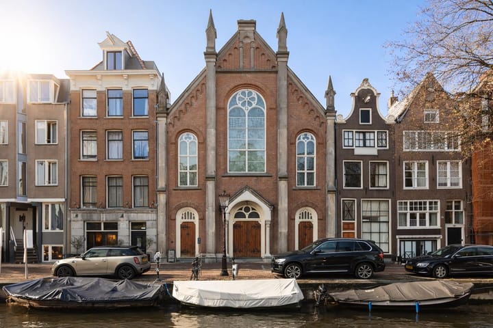 Foto 1 van Bloemgracht 98