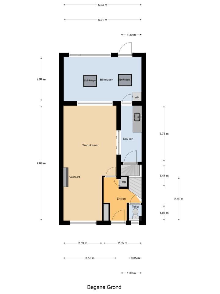 Foto 36 van Palmstraat 72