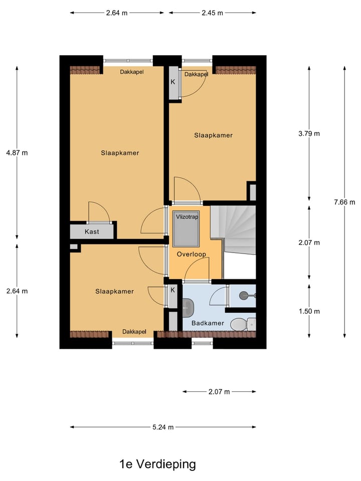 Foto 37 van Palmstraat 72