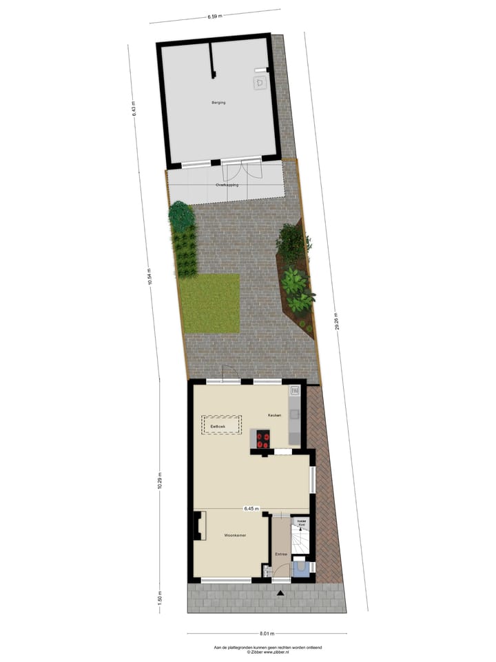 Foto 30 van Vennen 64