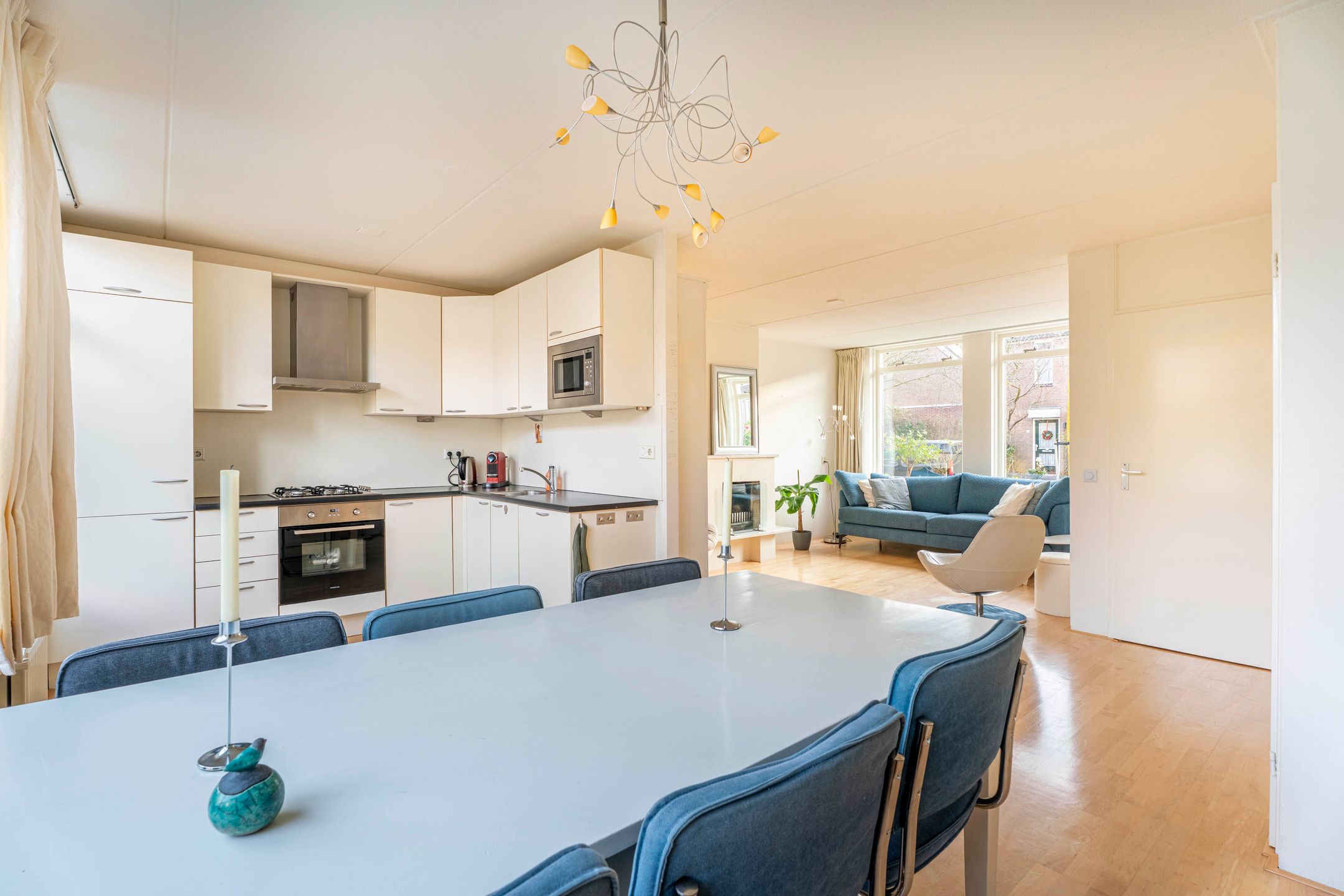 Foto 9 van J.C. Bloemlaan 13