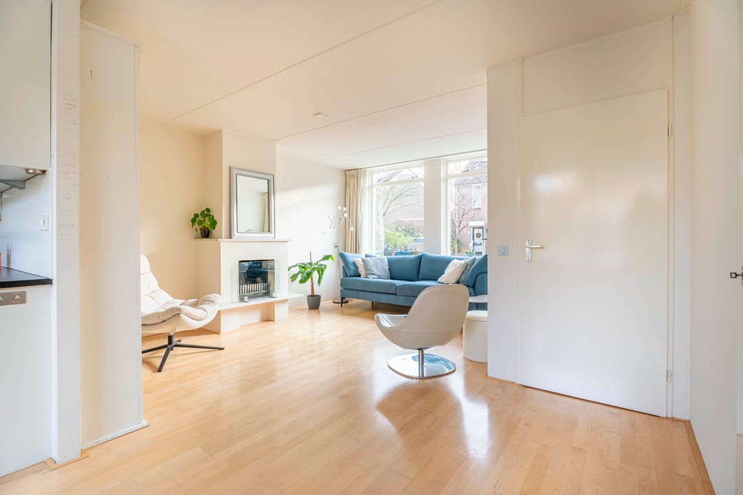 Foto 13 van J.C. Bloemlaan 13