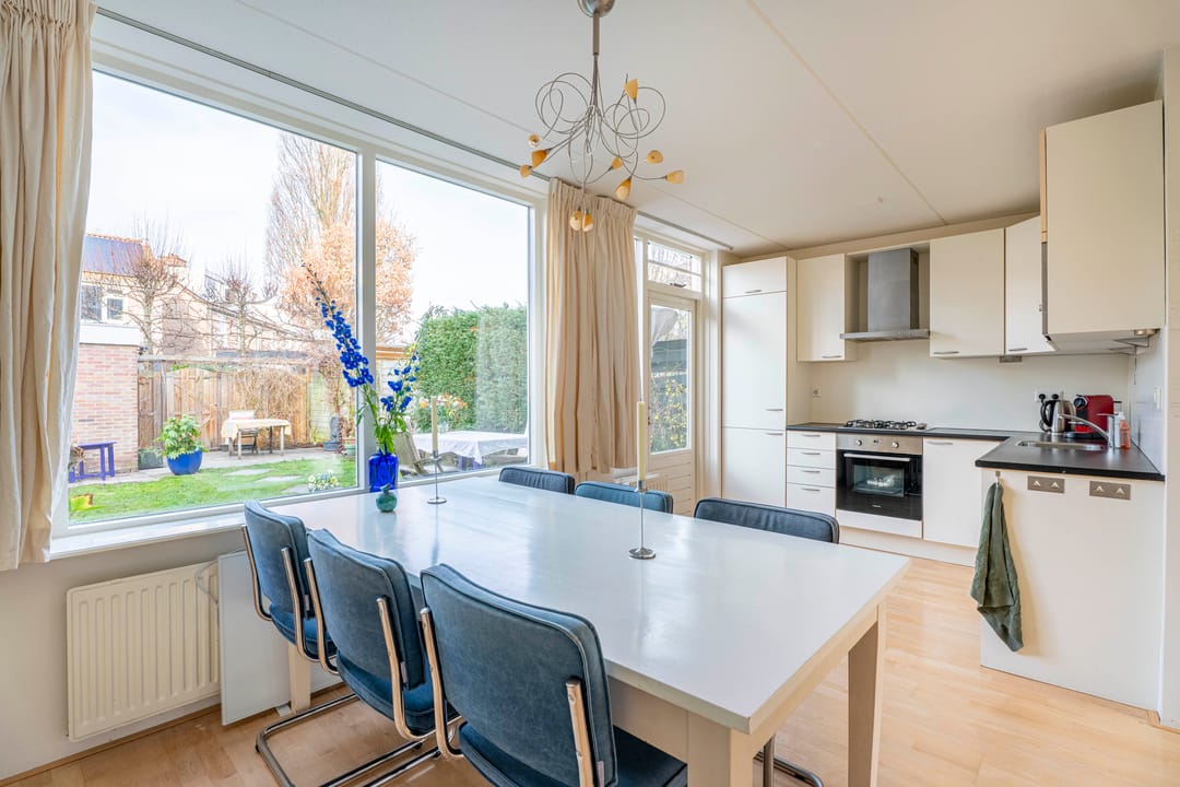 Foto 8 van J.C. Bloemlaan 13