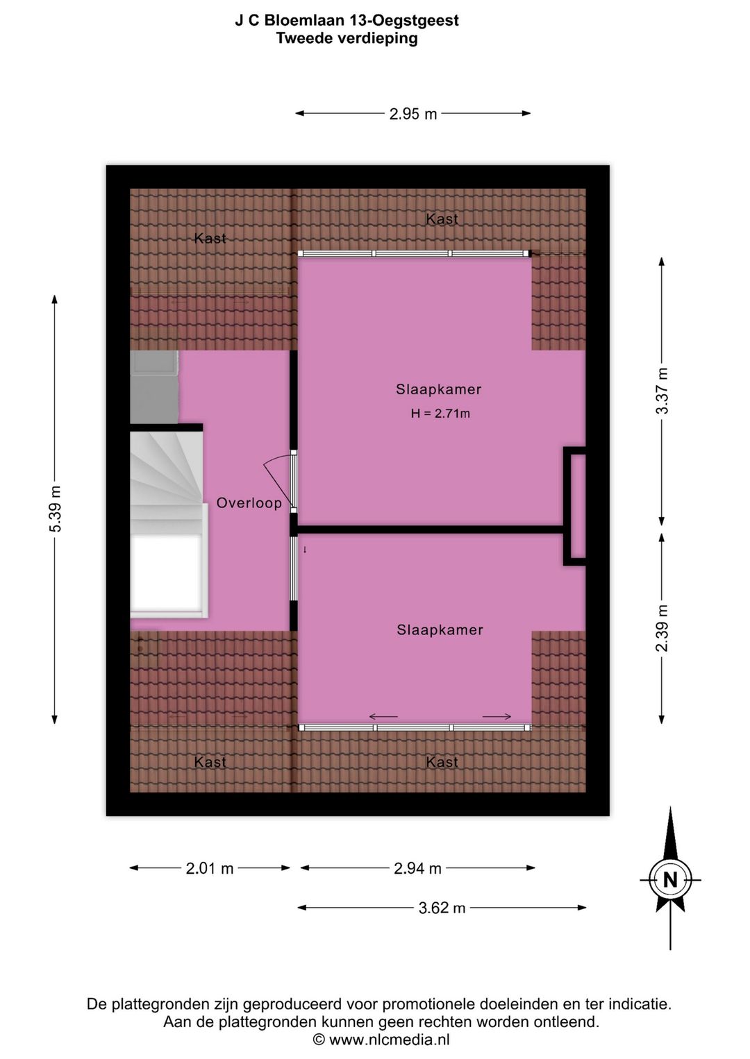 Foto 56 van J.C. Bloemlaan 13