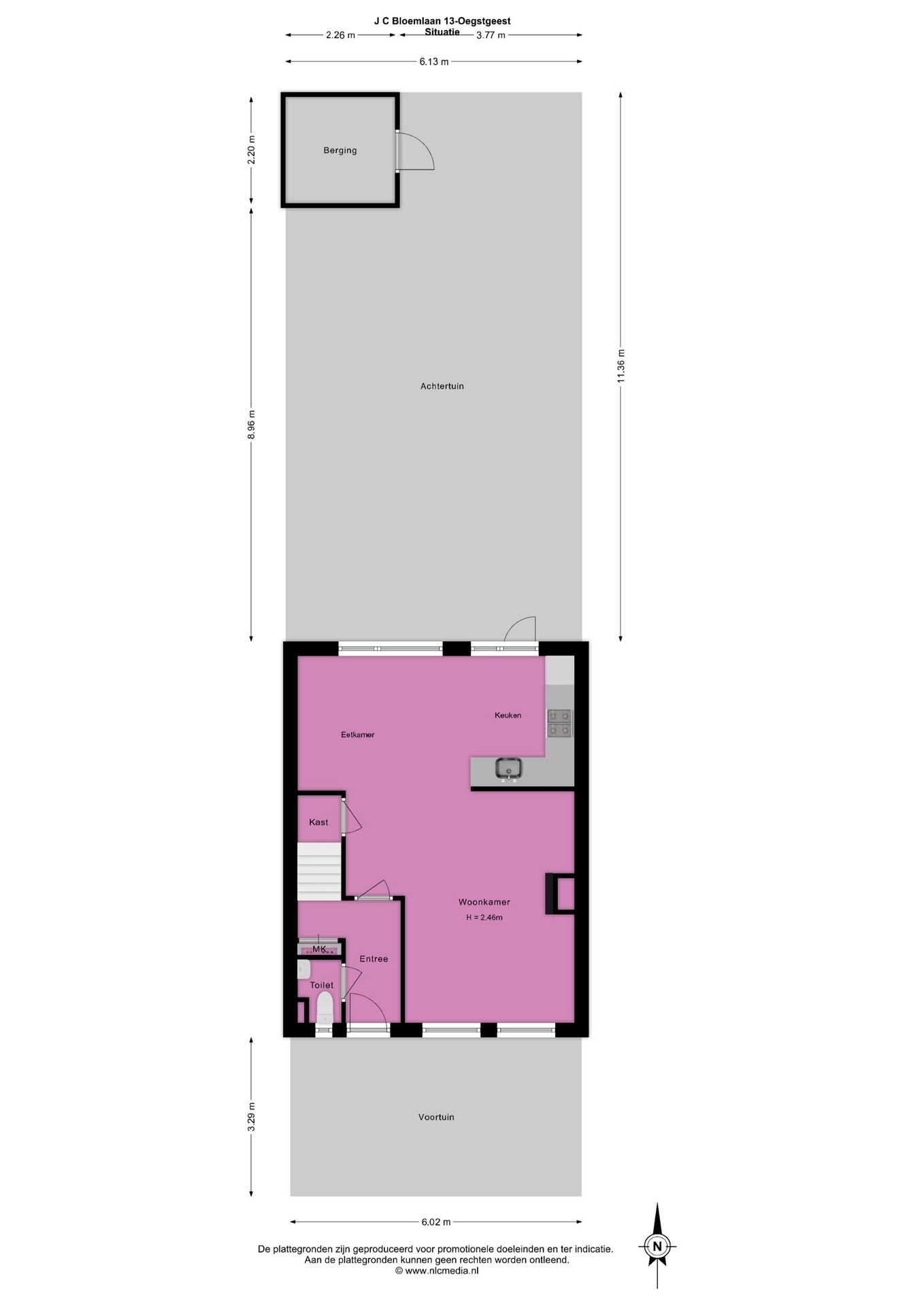 Foto 57 van J.C. Bloemlaan 13