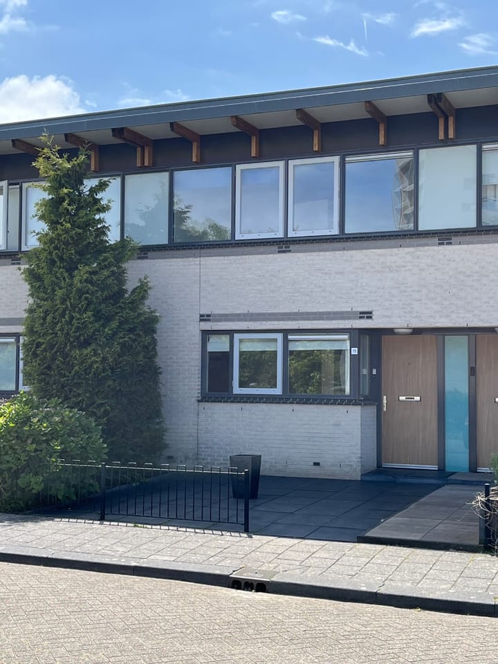 Foto 1 van Bornholmstraat 11