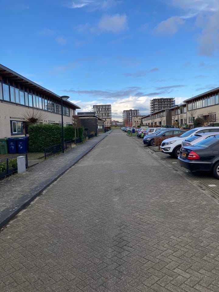 Foto 22 van Bornholmstraat 11