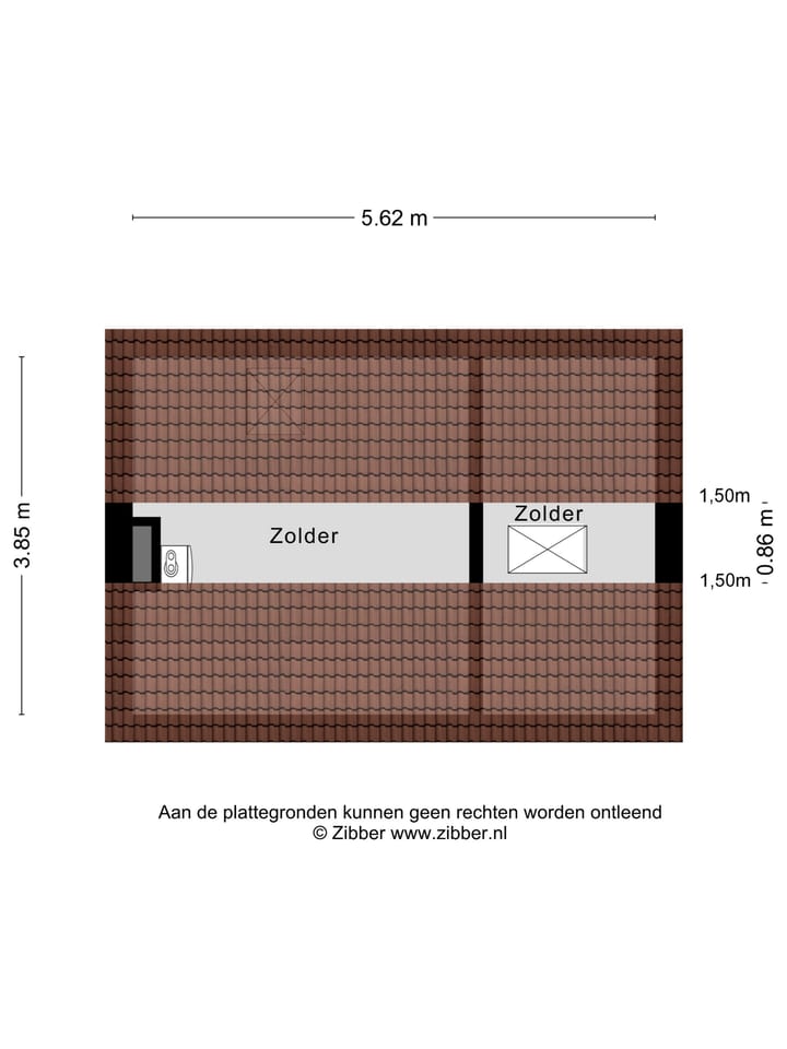 Foto 42 van Kloosterstraat 41