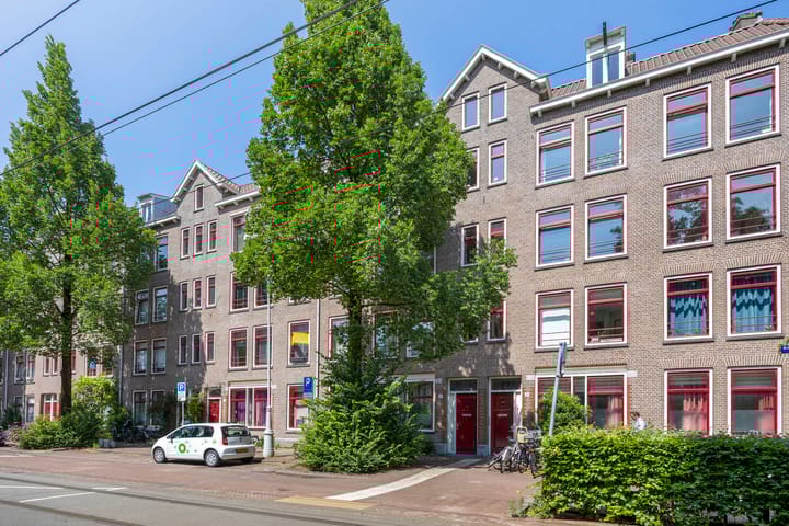 Foto 2 van Borneostraat 25-2