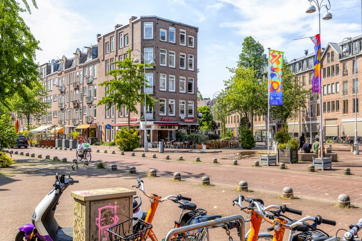 Foto 29 van Borneostraat 25-2