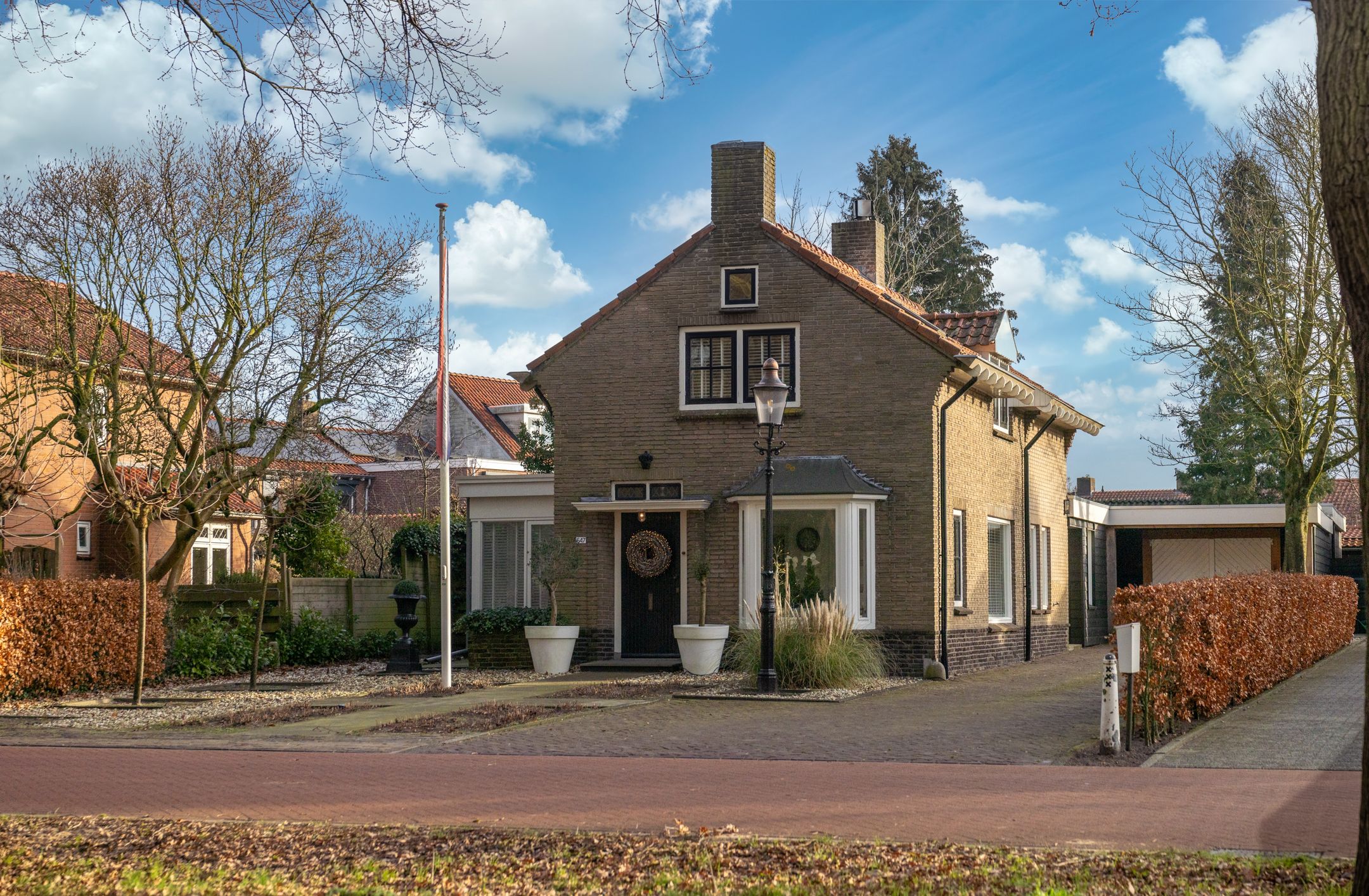 Buying a house in The Netherlands., Zuiderzeestraatweg 647