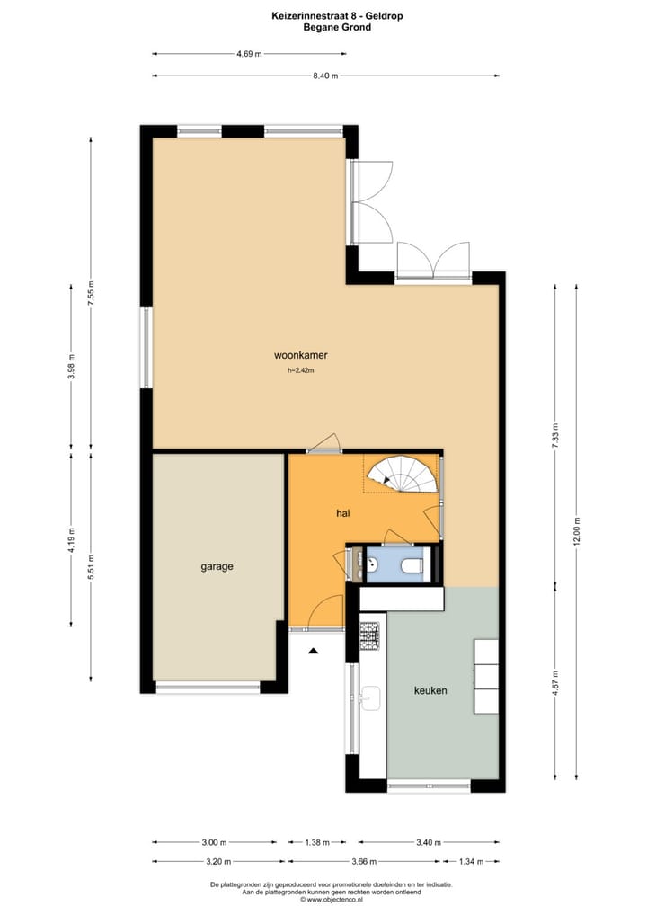 Foto 49 van Keizerinnestraat 8