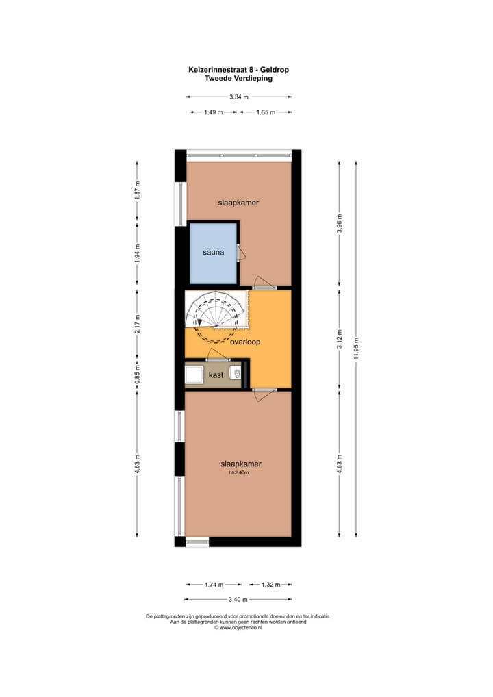 Foto 52 van Keizerinnestraat 8