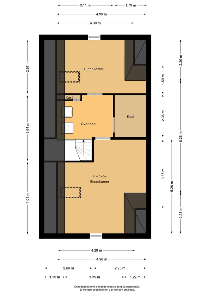 Foto 61 van Bever 33