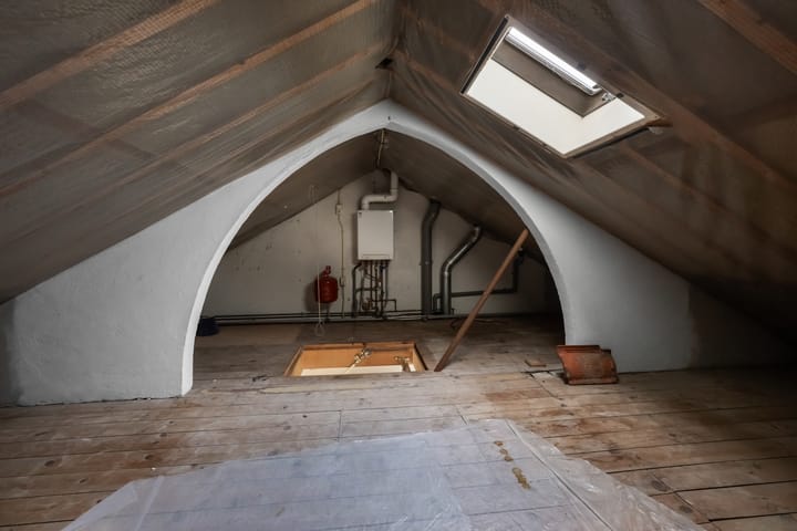 Foto 21 van Saenredamstraat 21